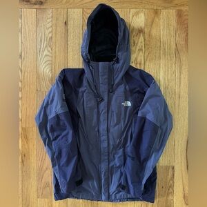 The North Face Summit Series Women’s Rain Jacket, Purple, Size Small